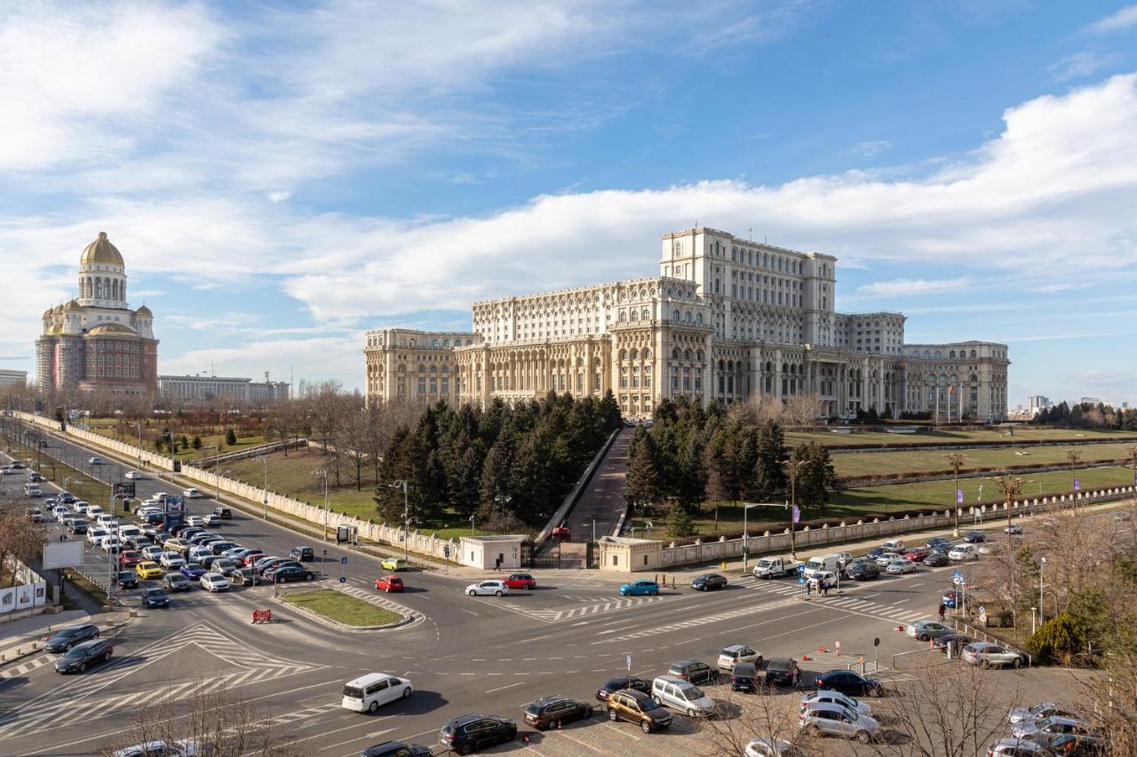 Вилла Bagheera'S Den Бухарест Экстерьер фото